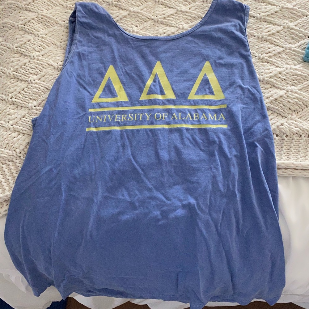 UA Tridelta Tank